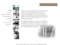 Simons & Woodard - Development Architecture Management : Home