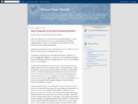 simonsayshealth.blogspot.com 4:37 PM, Curaderm BEC5 treatment, new layer of skin