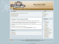 Simon Says Profiles - Premium Business Profiles, Business Profiles, Small Business Marketing Services,