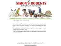 Welcome to the Simons Rodents website