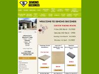 Factory Seconds|1st Quality|Landscaping and Building Supplies|Paving|Bullnose|Pool Coping|Retaining Wall|Brick|Block|Pebbles|Pots|Letterbox|Sydney|NSW