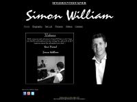 simonwilliam.co.uk Professional singer/entertainer simonwilliam.co.uk Professional singer/entertainer