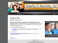 Accounting - Beckley, WV - Simpkins & Associates A C