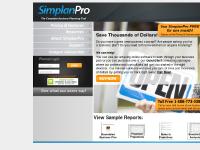 simplanpro.com business plan, business plan software, write a business plan