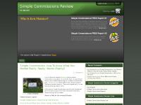 Simple Commissions Review | Kris Mainieri