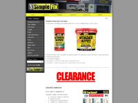 Homepage - SimpleFix Support Systems, Quality Products Homepage - SimpleFix Support Systems, Quality Products