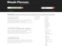 simpleflavours.com.au Baking: no short cuts, Eggs, Fish & Shellfish simpleflavours.com.au Baking: no short cuts, Eggs, Fish & Shellfish