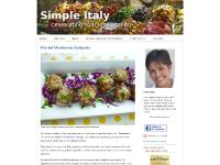Simple Italy: Italian Food, Culture, Lifestyle and Travel