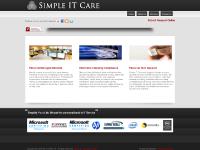 Simple IT Care of Maryland | Local Networked Managed Services | Baltimore Tech Support Company