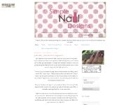 simplenaildesigns.blogspot.com FAQ's, Abby's Tips and Tricks, Grab a button! simplenaildesigns.blogspot.com FAQ's, Abby's Tips and Tricks, Grab a button!