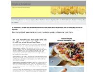 simpleorsensational.com low fat recipes, easy, healthy