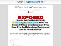 Simple Paid Surveys | Easy Paid Surveys | Quick Paid Surveys