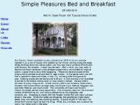 Bed and breakfast Bed and breakfast