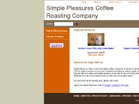 Simple Pleasures Coffee Roasting Company Simple Pleasures Coffee Roasting Company