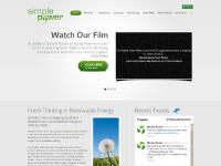 Simple Power - Wind Energy Northern Ireland Renewable Energy Company providing landowners with wind turbines Simple Power - Wind Energy Northern Ireland Renewable Energy Company providing landowners with wind turbines