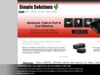 liten simplesolutions-uk.com skärmbild liten simplesolutions-uk.com skärmbild