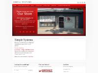 Simple Systems, Inc Simple Systems, Inc