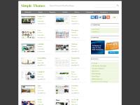 Simple WordPress Themes Simple WordPress Themes