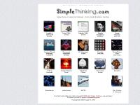 simplethinking.com simplethinking.com