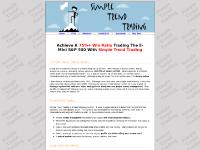 Simple Trend Trading Simple Trend Trading