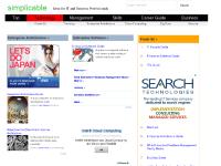 Latest Articles - Simplicable Latest Articles - Simplicable