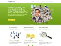 Simplicant Simple, on-demand resume & applicant tracking system: Simplicant Simplicant Simple, on-demand resume & applicant tracking system: Simplicant