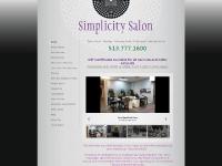 Simplicity Salon - Home - West Chester, OH