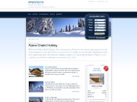 Simply Alpine Ski Chalets | Rent Privately Owned Ski Chalets Direct