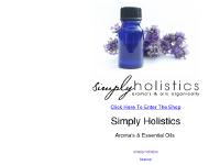 simply-holistics.co.uk