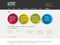 Simply Sales - Bringing More Business to YOU Simply Sales - Bringing More Business to YOU