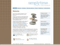 Home : Simply Time Home : Simply Time