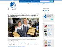 simplyask.org.uk Freedom Food - RSPCA Monitored, Welfare facts, Facts and figures