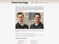 Simply Associates Limited... Simply does it.