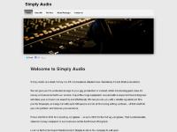 simplyaudio.co.uk Simply Audio, Middleton Road, Woodland