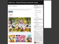 Welcome - Simply Bhangra/Jaswinder Singh