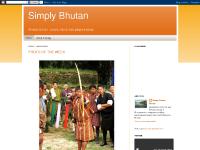 Simply Bhutan