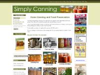 Canning, Dehydrating, Freezing and Home Food Preservation. Canning, Dehydrating, Freezing and Home Food Preservation.