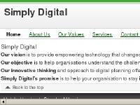 Simply Digital Consulting - Home