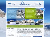 Simply Dolomiti - Mountain Holidays, Skiing the Dolomites Simply Dolomiti - Mountain Holidays, Skiing the Dolomites