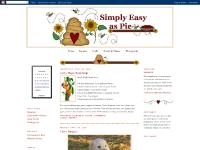 Simply Easy As Pie Simply Easy As Pie