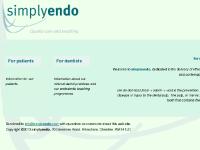 simplyendo.com For patients, For dentists
