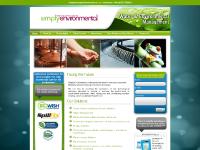 Simply Environmental â€“ Wastewater Treatment, Odour Control and Environmental Management