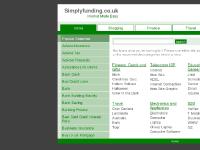 Simplyfunding.co.uk Simplyfunding.co.uk