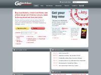 Welcome to simplygo.com the home of Go North East.