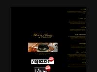  waxing, makeup, eye treatments, massage
