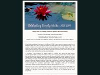 Simply Haiku: A Quarterly Journal of Japanese Short Form Poetry Simply Haiku: A Quarterly Journal of Japanese Short Form Poetry