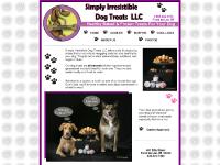 Simply Irresistible Healthy Homemade Dog Treats Simply Irresistible Healthy Homemade Dog Treats