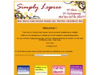 simplylepree.com Simply Lepree, Cards, Invitations