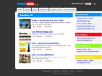  Holidays & Travel, Stores We Watch, A week in the sun and sand only 229GBP, Visit Sale &raquo;