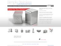 Simply Stainless Products Home Page Simply Stainless Products Home Page